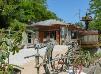 Ecomusée des Coteaux du Salin