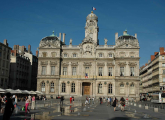 Hôtel de Ville de Lyon