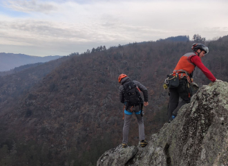 Site d'Escalade de la Semène - Pratiquants débutants et confirmés