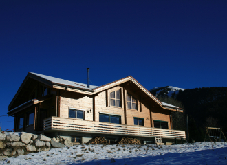 Chalet Les Aigles