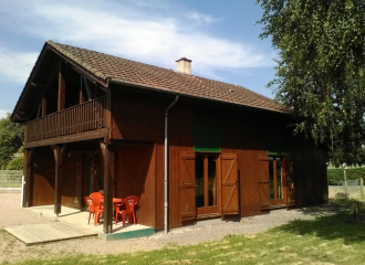 Gîte Le Chalet