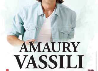 Amaury Vassili, Un piano et ma voix