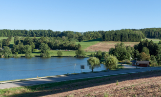 Lac des Dronières