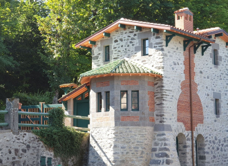 Château de la Cheyrelle