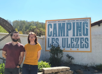 Camping les Ulèzes