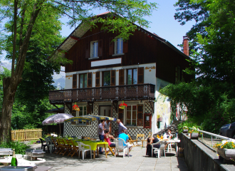 Chambres d'hôtes MONT JOLY