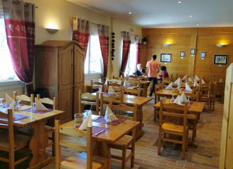 Restaurant Auberge du Tétras-Lyre