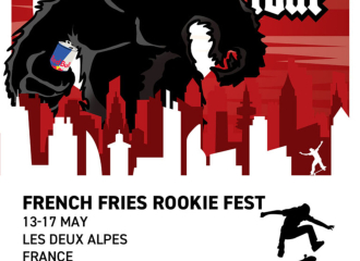 French fries rookie fest