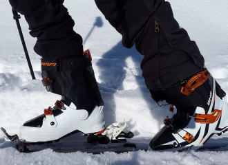 Le Vercors hivernal : Découverte du Ski de Randonnée Nordique