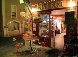 Auberge du Petit Bistrot