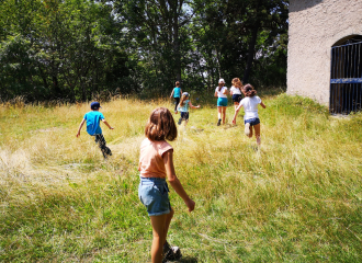 Activité club nature Pic & Pêche