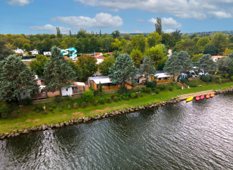 Beaurivage Camping, Lodges & SPA