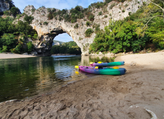 La Découverte - 6 km avec Acqua Bateaux