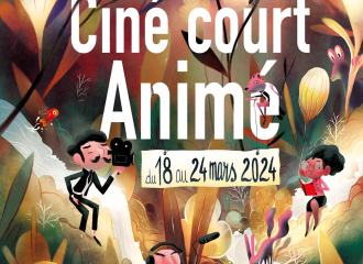 Festival Ciné-Court Animé