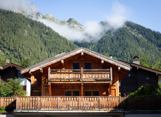 Chalet Chaumiere