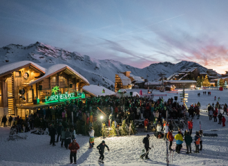 La Folie Douce