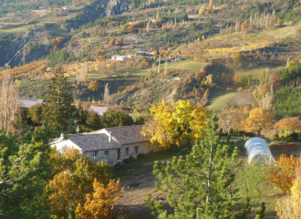 Ferme de Pierre Vieille