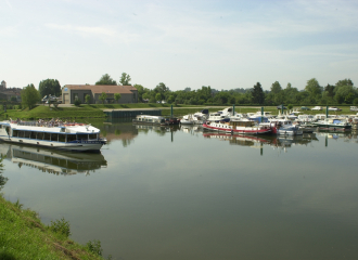 Bateau-restaurant