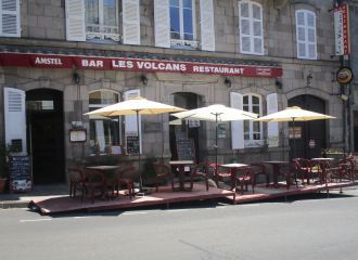 Restaurant Les Volcans - Murat