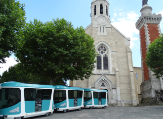 Vienne City Tram