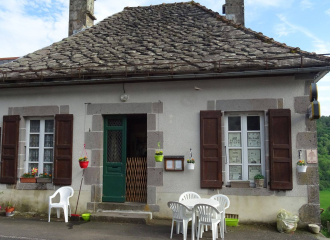 Gîte étape Le Fau