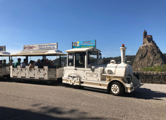 Petit Train Touristique du Puy-En-Velay