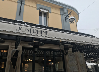Restaurant Josephine Chamonix