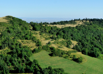 Le puy Saint-Romain