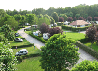 Ile de la Ronde - Les Perchés