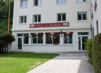 Hôtel le Richelieu