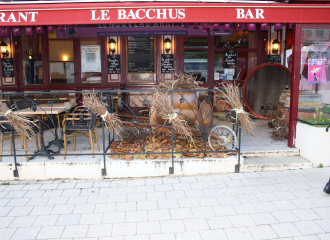 Le Bacchus