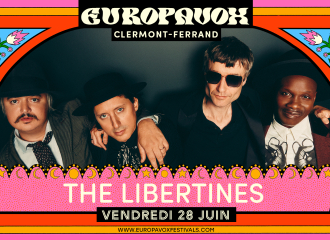 The Libertines | Festival Europavox 2024