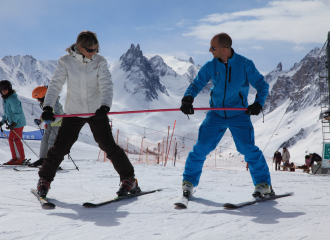 Ski - ESI - Leçons particulières