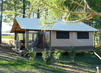 Natura Lodge - Camping Hello Soleil