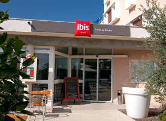Tourisme d'affaires : Ibis Hôtel
