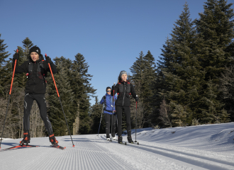 Ski de fond