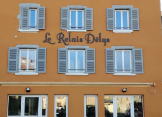 Le Relais Délys - Hôtel-Restaurant