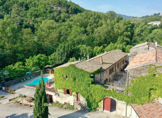 Bienvenue au Camping Moulin d'Onclaire en Ardèche !