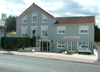 Hôtel-Restaurant La Renaissance