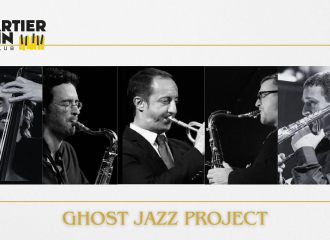 Concert de Jazz : Ghost Jazz Project