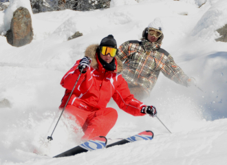Cours privé ski alpin