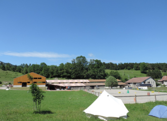 La ferme équestre des 4 chemins