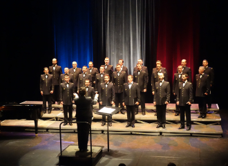 Concert du Chœur de l'Armée Française