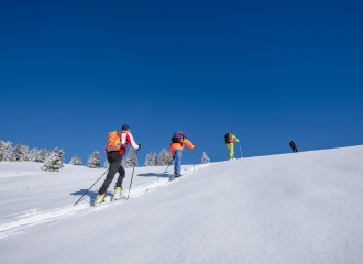 Teambuilding sur mesure avec la Cie des Guides