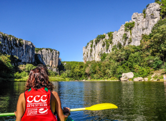 Canoe-Kayak Rental- CCC-Canoë