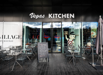 Vegas Kitchen-The Village