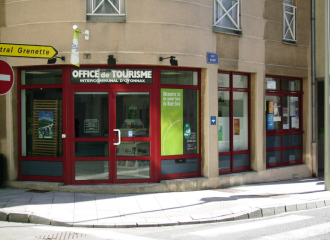 Office de Tourisme Haut-Bugey - Bureau d'Information d'Oyonnax