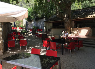 Moulin de Cost - Restaurant