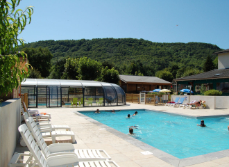 Camping le Repos du Baladin