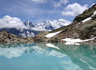 Lac Blanc Chamonix